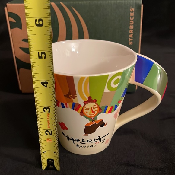 Starbucks Mug from Korea - Picture 6 of 7